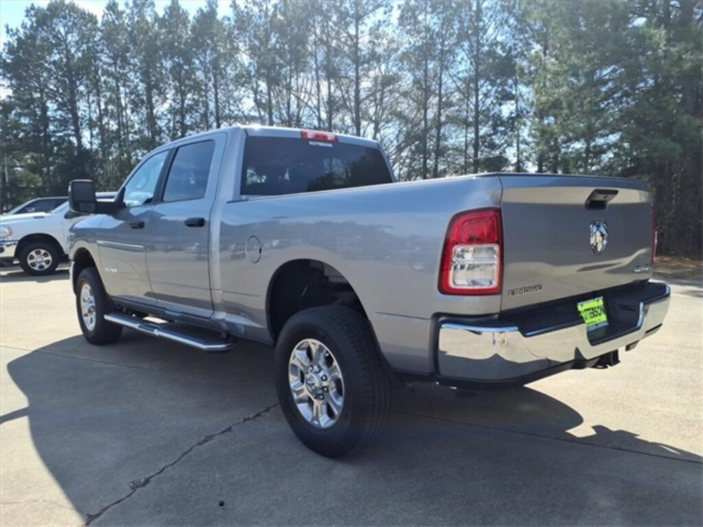 Used 2024 Ram 2500 Big Horn Truck Crew Cab