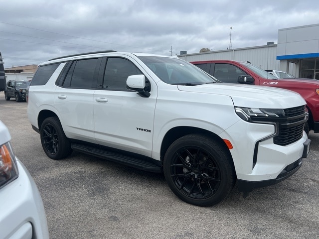 2023 Chevrolet Tahoe RST's photo