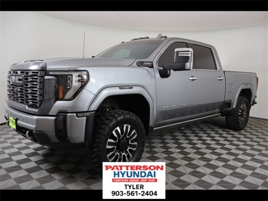 Used 2024 GMC Sierra 2500 HD Denali Ultimate Truck Crew Cab