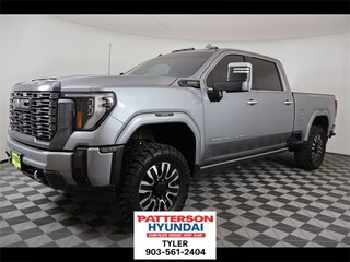 2024 GMC Sierra 2500 HD Denali Ultimate Truck Crew Cab