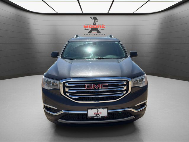 Used 2018 GMC Acadia SLE-2 with VIN 1GKKNLLA6JZ164855 for sale in Kilgore, TX