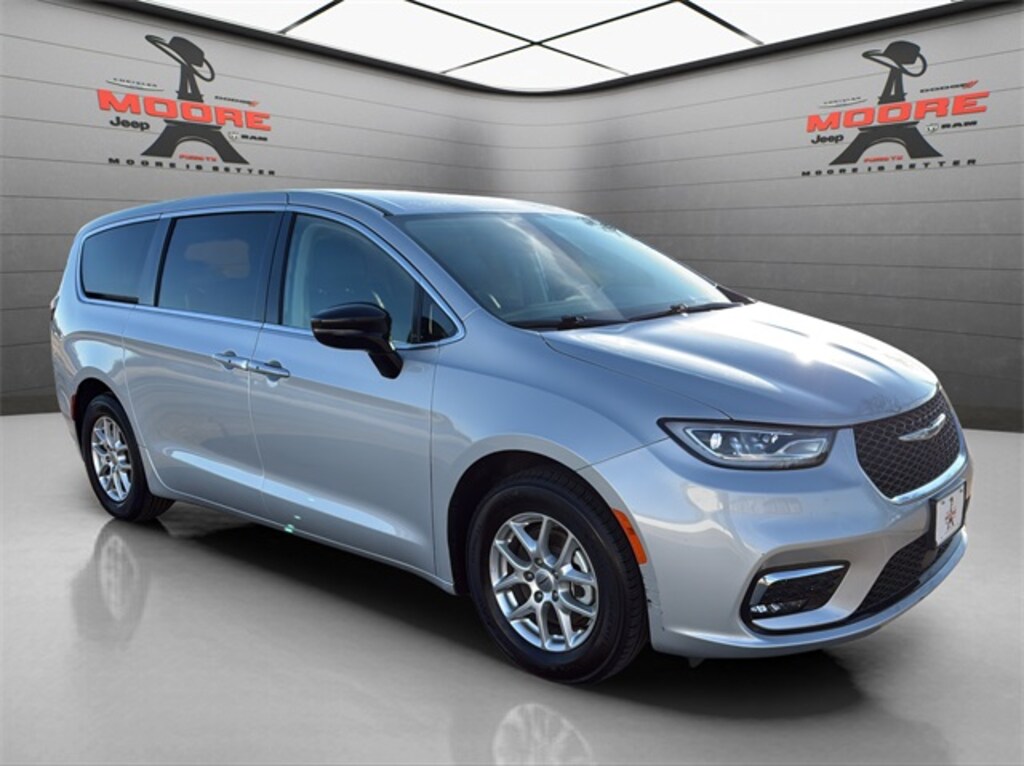 Used 2024 Chrysler Pacifica Touring L Van Passenger Van