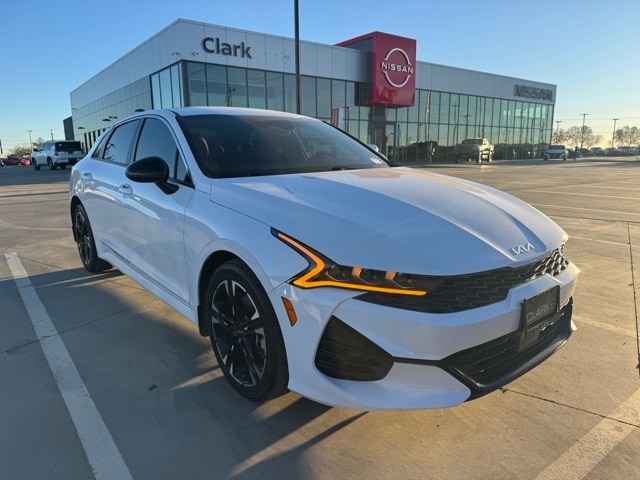 2024 Kia K5 GT-Line's photo