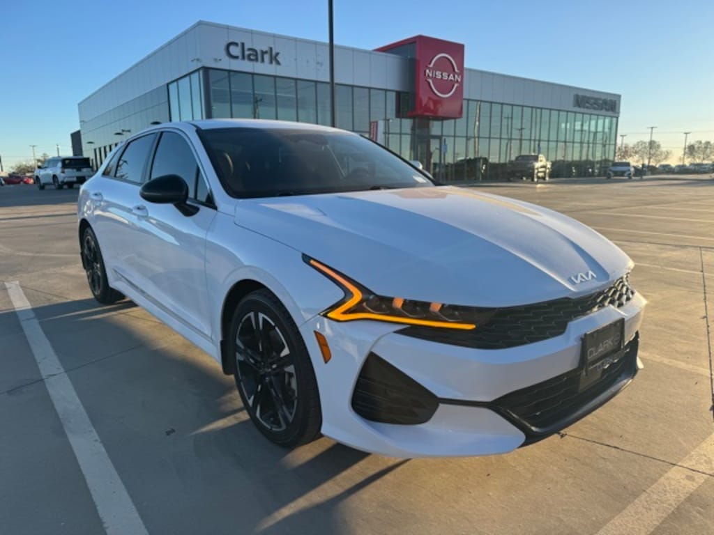 Used 2024 Kia K5 GT-Line Sedan