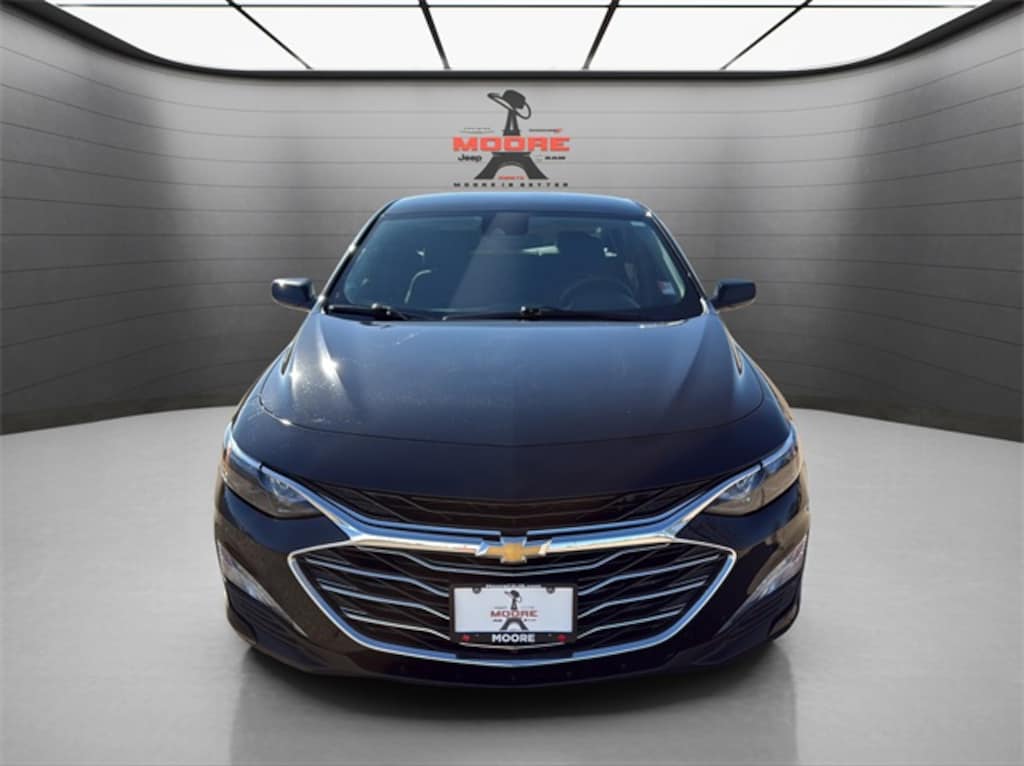 Used 2025 Chevrolet Malibu 1LT Sedan