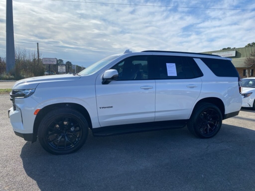 Used 2023 Chevrolet Tahoe RST SUV