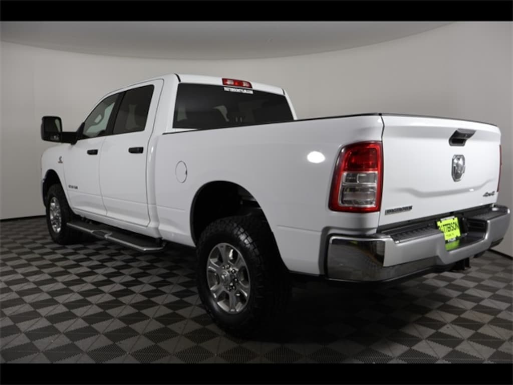 Used 2024 Ram 2500 Big Horn Truck Crew Cab