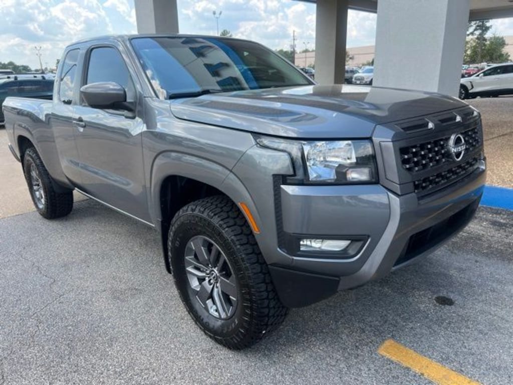 Used 2025 Nissan Frontier SV Truck King Cab