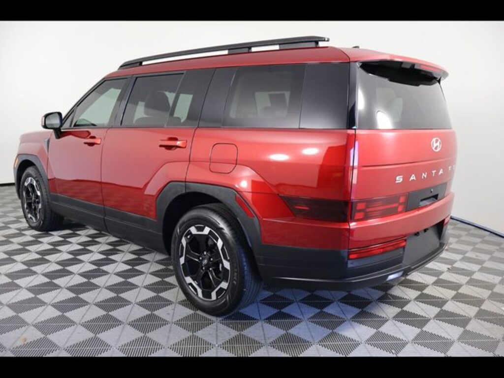 Used 2025 Hyundai Santa Fe SEL SUV
