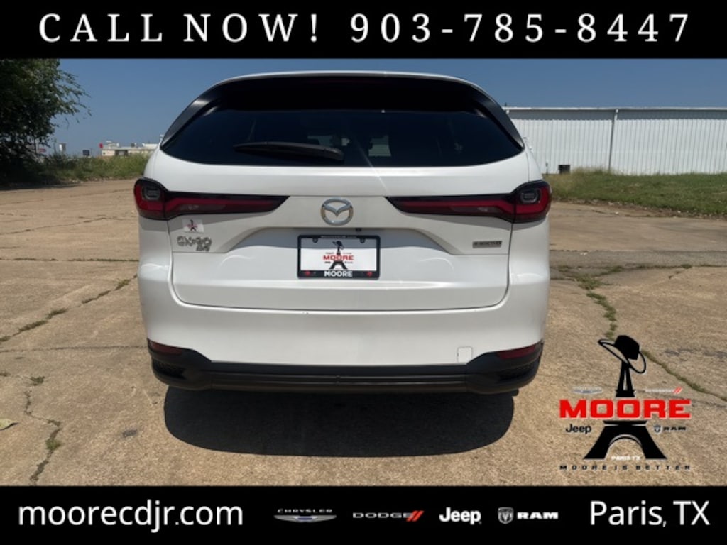 Used 2024 Mazda CX-90 3.3 Turbo Preferred Plus SUV