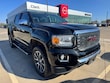  GMC Canyon
