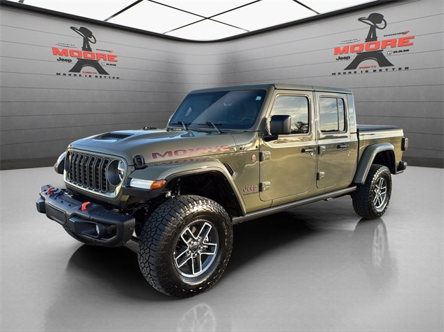 2025 Jeep Gladiator Mojave X's photo