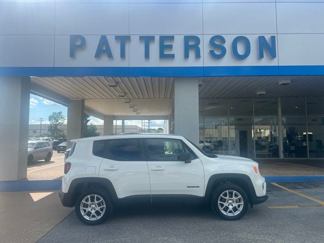 2023 Jeep Renegade