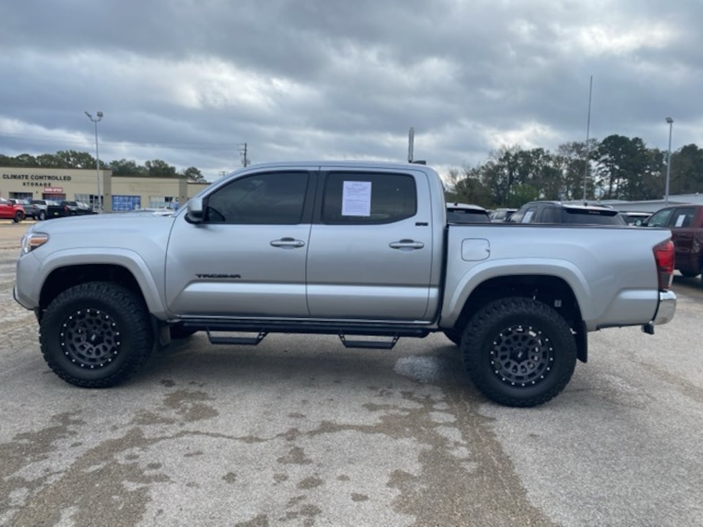 Used 2022 Toyota Tacoma Truck Double Cab