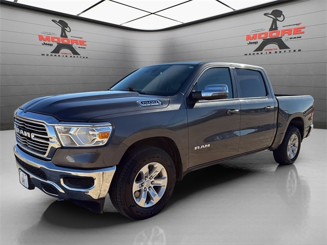 2024 RAM Ram 1500 Pickup Laramie's photo