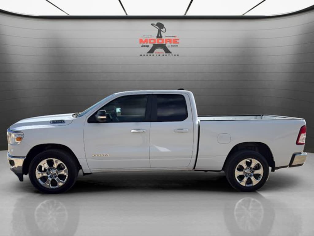 Used 2022 Ram 1500 Big Horn/Lone Star Truck Quad Cab