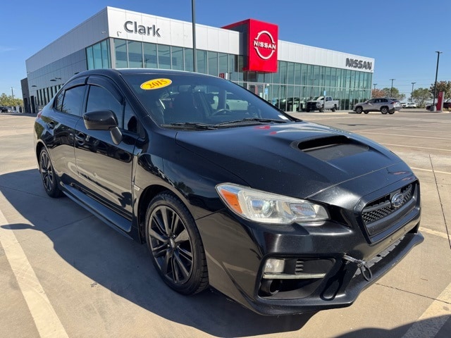 2015 Subaru WRX Base