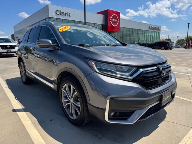 2020 Honda CR-V
