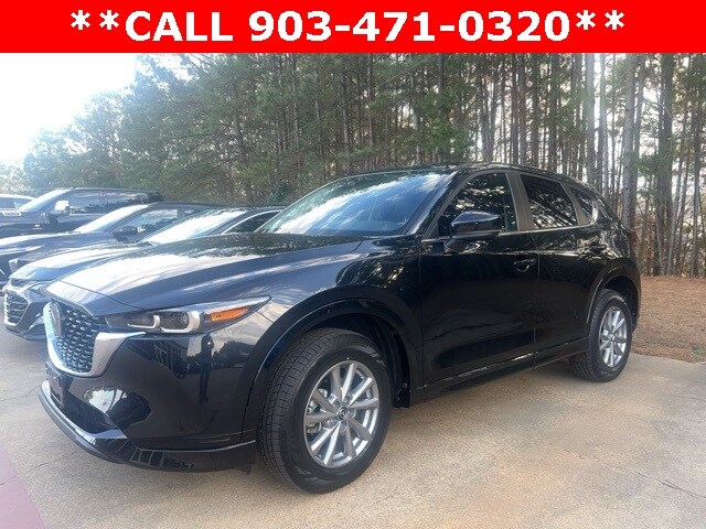 2024 Mazda CX-5 S Select Package's photo