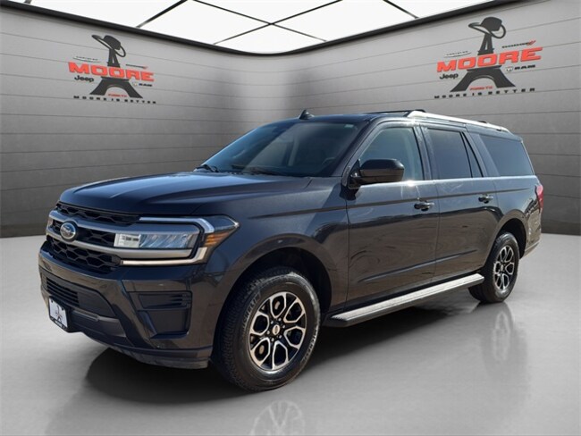 2024 Ford Expedition Max XLT SUV