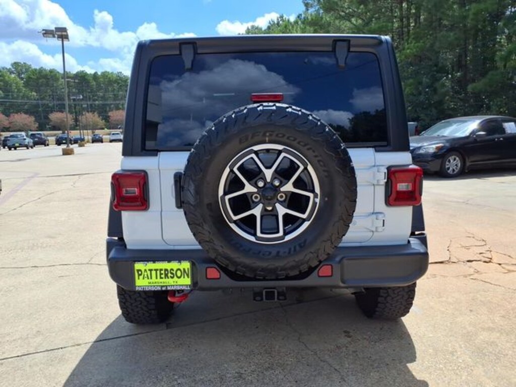 Used 2026 Jeep Wrangler Rubicon SUV
