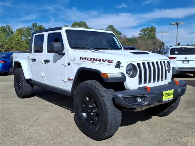 2020 Jeep Gladiator Mojave's photo