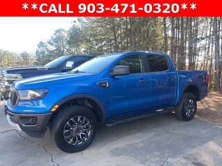 2021 Ford Ranger Truck SuperCrew