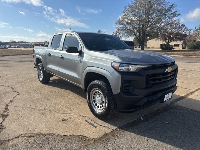 2024 Chevrolet Colorado Work Truck's photo