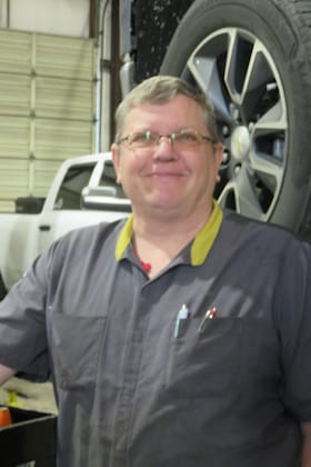 Staff member Steve Mendenhall from ID_1e6d9003406d