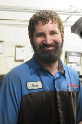 Staff member James Pittman from ID_1e6d9003406d