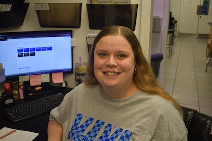 Staff member Amy Smith from ID_1e6d9003406d