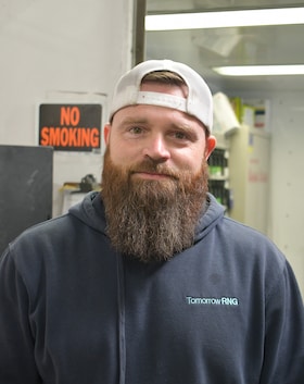 Staff member Justin Ferguson from ID_b26d09f47c72