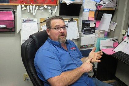 Staff member Gerad Waits from ID_8f49a940ecec