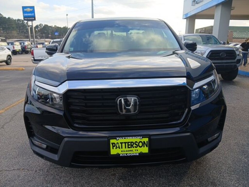 Used 2023 Honda Ridgeline RTL-E Truck Crew Cab
