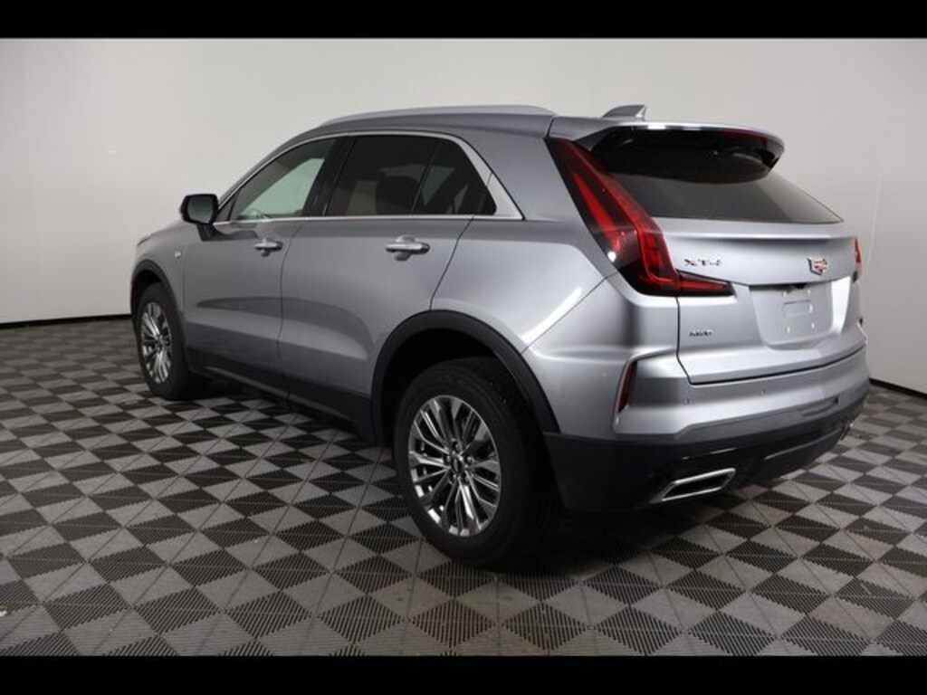 Used 2024 CADILLAC XT4 Premium Luxury SUV