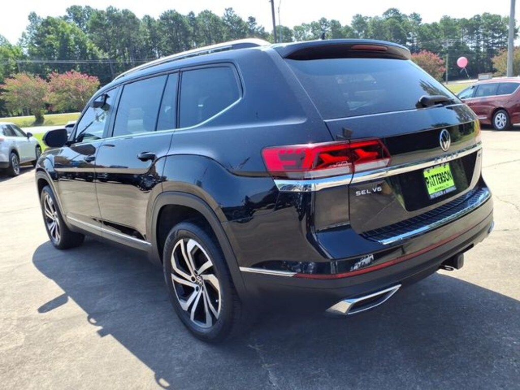 Used 2023 Volkswagen Atlas 3.6L V6 SEL SUV