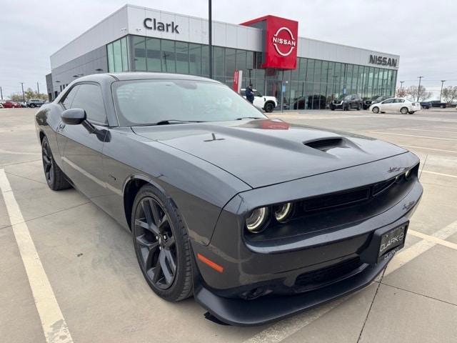 2019 Dodge Challenger R/T