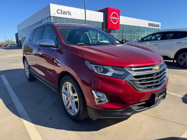 2020 Chevrolet Equinox Premier's photo