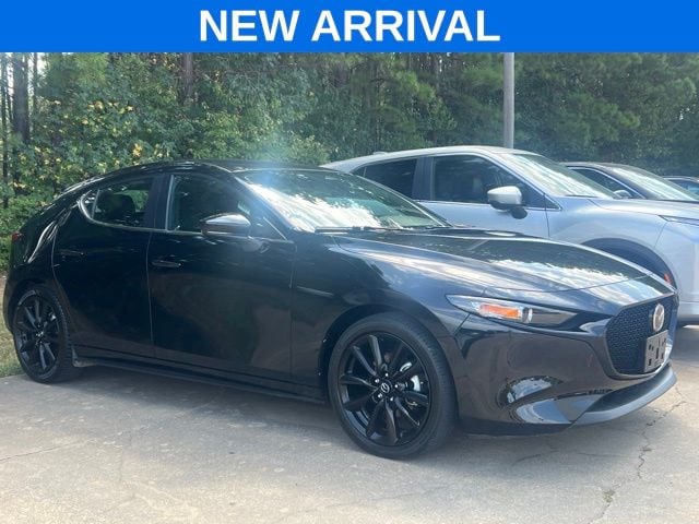 Used 2024 Mazda Mazda3 Hatchback 2.5 S Select Sport