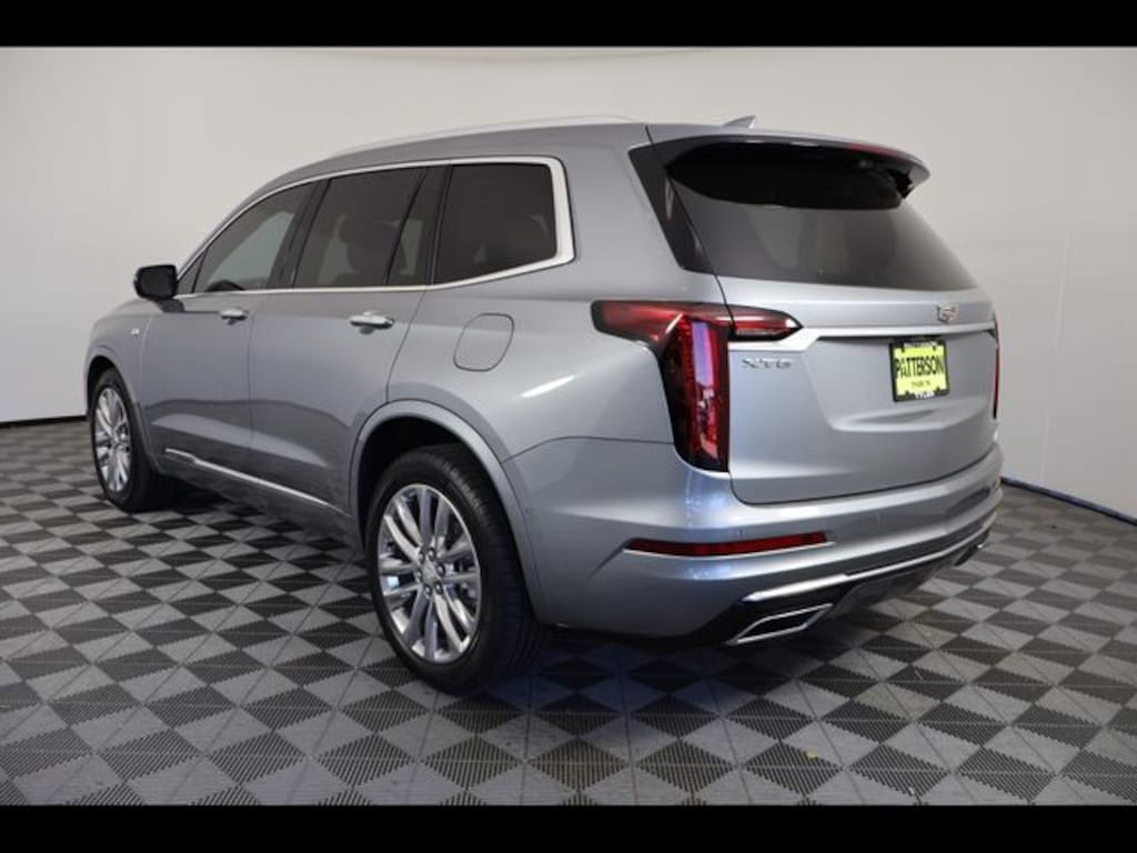 Used 2023 CADILLAC XT6 Premium Luxury SUV