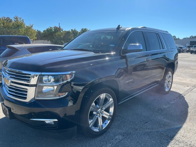 2017 Chevrolet Tahoe