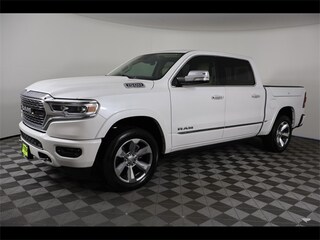 2020 Ram 1500 Limited Truck Crew Cab
