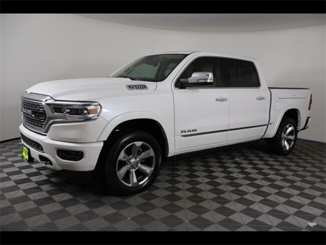 2020 Ram 1500 Limited Truck Crew Cab