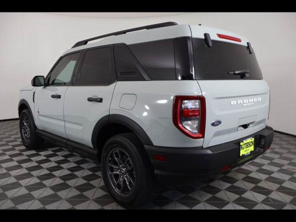 Used 2021 Ford Bronco Sport Big Bend SUV