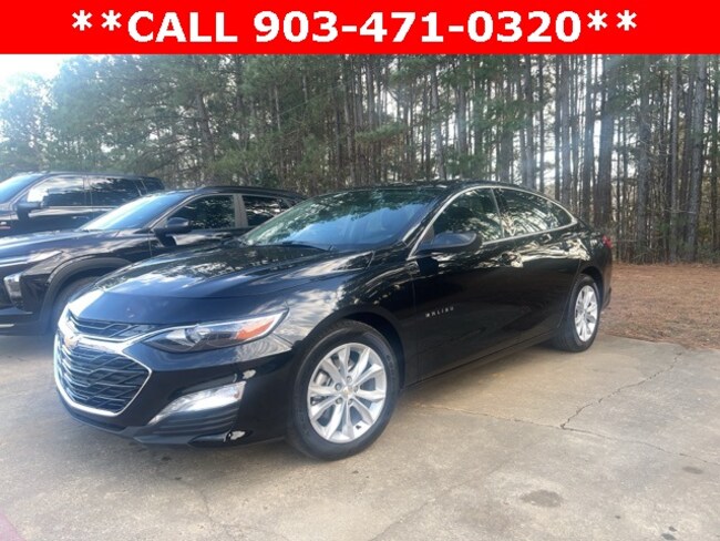 2025 Chevrolet Malibu 1LT Sedan