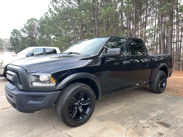 2024 RAM Ram 1500 Classic Warlock's photo