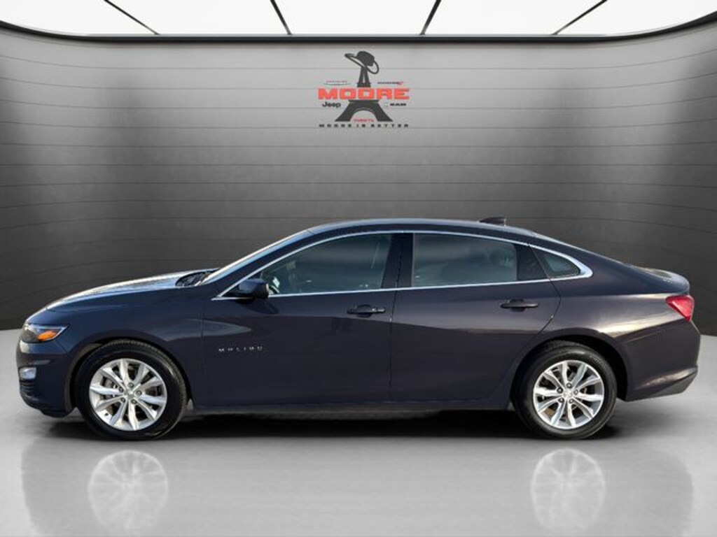 Used 2025 Chevrolet Malibu 1LT Sedan