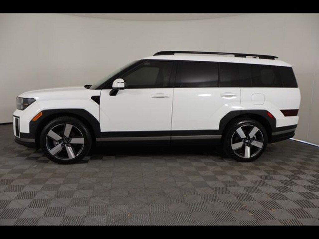 Used 2024 Hyundai Santa Fe Limited SUV
