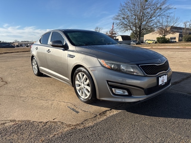 2014 Kia Optima LX's photo