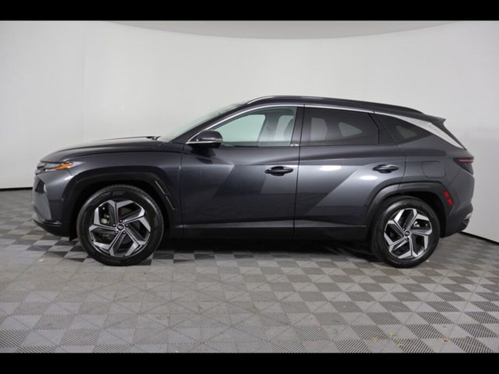 Used 2023 Hyundai Tucson Limited SUV